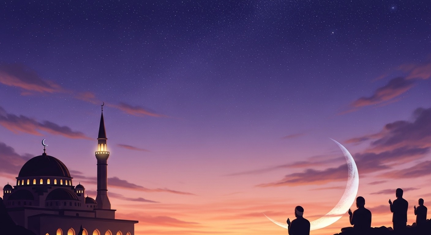 Découvrez la date confirmée du début du Ramadan 2026 en France, fixée après la Nuit du Doute. Tout sur le jeûne, les traditions et l'impact dans la société française.