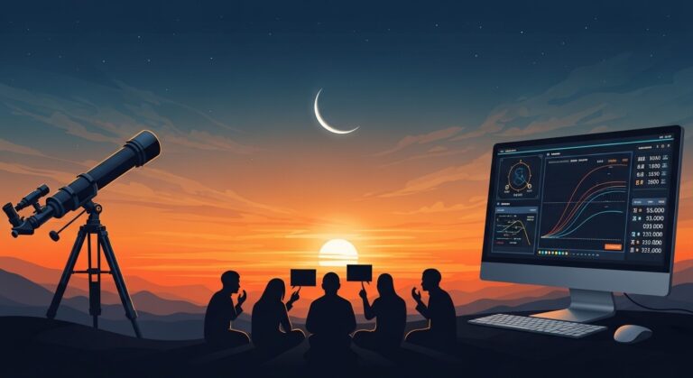 Ramadan 2026 : Pourquoi des Dates Différentes pour le Début et la Fin du Jeûne ?