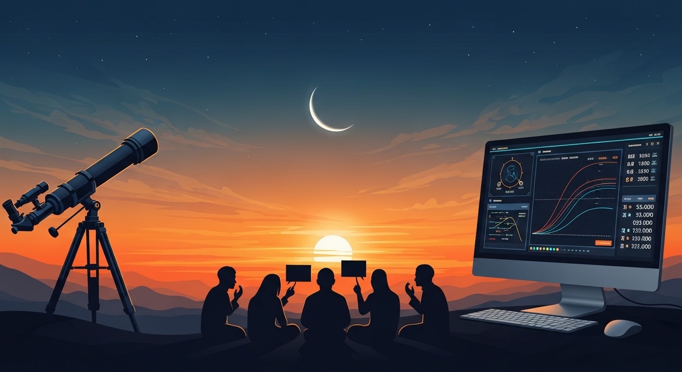 Découvrez pourquoi le Ramadan 2026 commence le 18 ou 19 février selon les instances en France. Explications sur le calendrier lunaire, observation vs calculs astronomiques et divergences qui persistent.