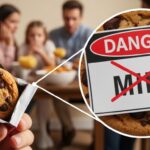 Rappel Cookies Granola : Risque Allergie Lait en France