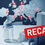 Rappel Lait Infantile Danone : Plus de 120 Lots Retirés