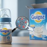 Rappel Lait Infantile Guigoz : Nouveau Lot Retiré en 2026