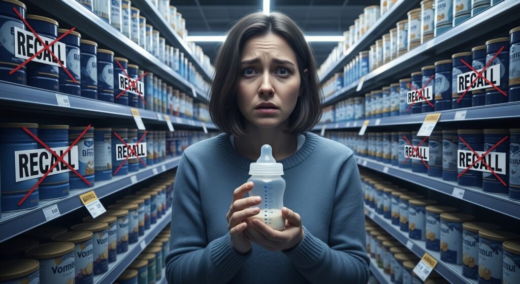 Rappels Laits Infantiles : Parents Déboussolés Face à la Crise