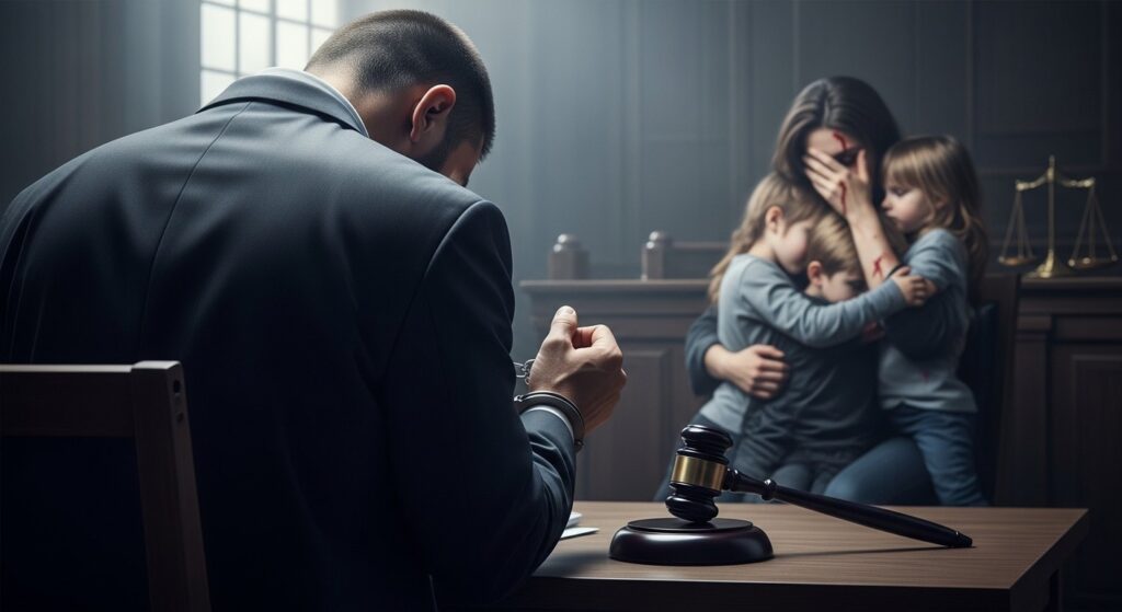 Rappeur Condamné pour Violences Conjugales : 8 Mois avec Sursis