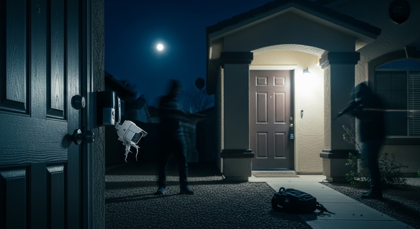 Le FBI double la récompense à 100 000 $ pour retrouver Nancy Guthrie, 84 ans, enlevée chez elle à Tucson. Suspect cagoulé filmé, détails troublants et enquête intense : où est la mère de Savannah Guthrie ?