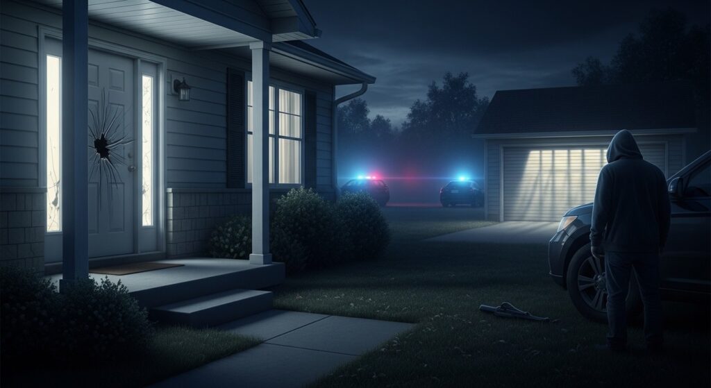 Rapt Violent d&rsquo;une Magistrate : Six Suspects en Garde à Vue