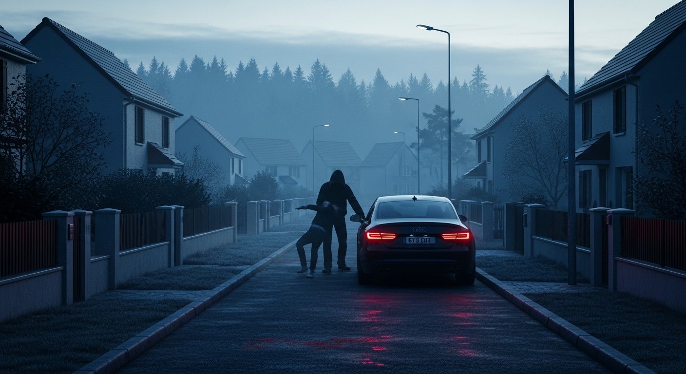 Découvrez les détails glaçants du rapt à Eaubonne : un père enlevé et torturé pour une rançon liée aux cryptomonnaies. Sept suspects, dont deux mineurs de 16 ans, déférés.