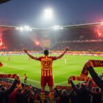 RC Lens 3-1 Rennes : Les Sang et Or Prennent la Tête !