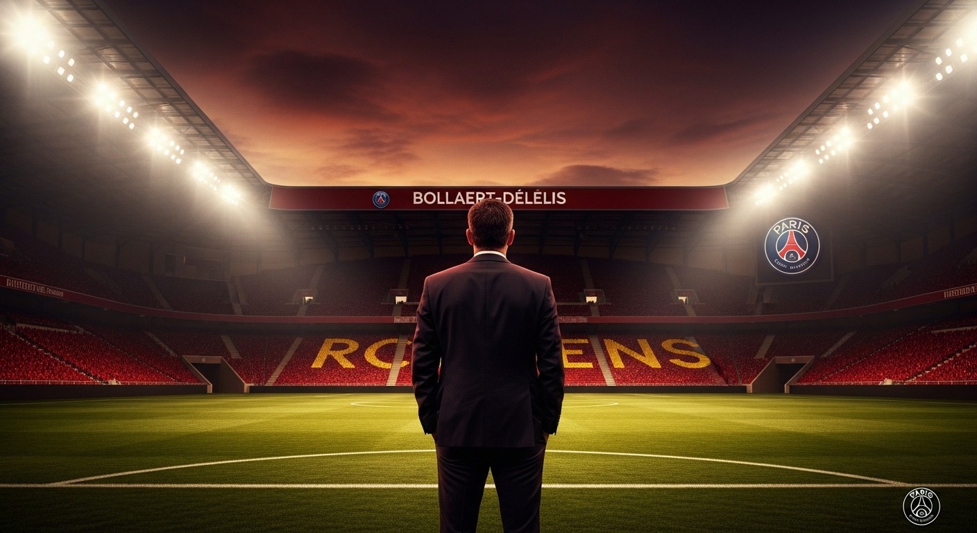 Pierre Sage calme le jeu : malgré la première place du RC Lens, l’entraîneur refuse de parler de duel pour le titre avec le PSG. Analyse d’une ambition mesurée et réaliste.