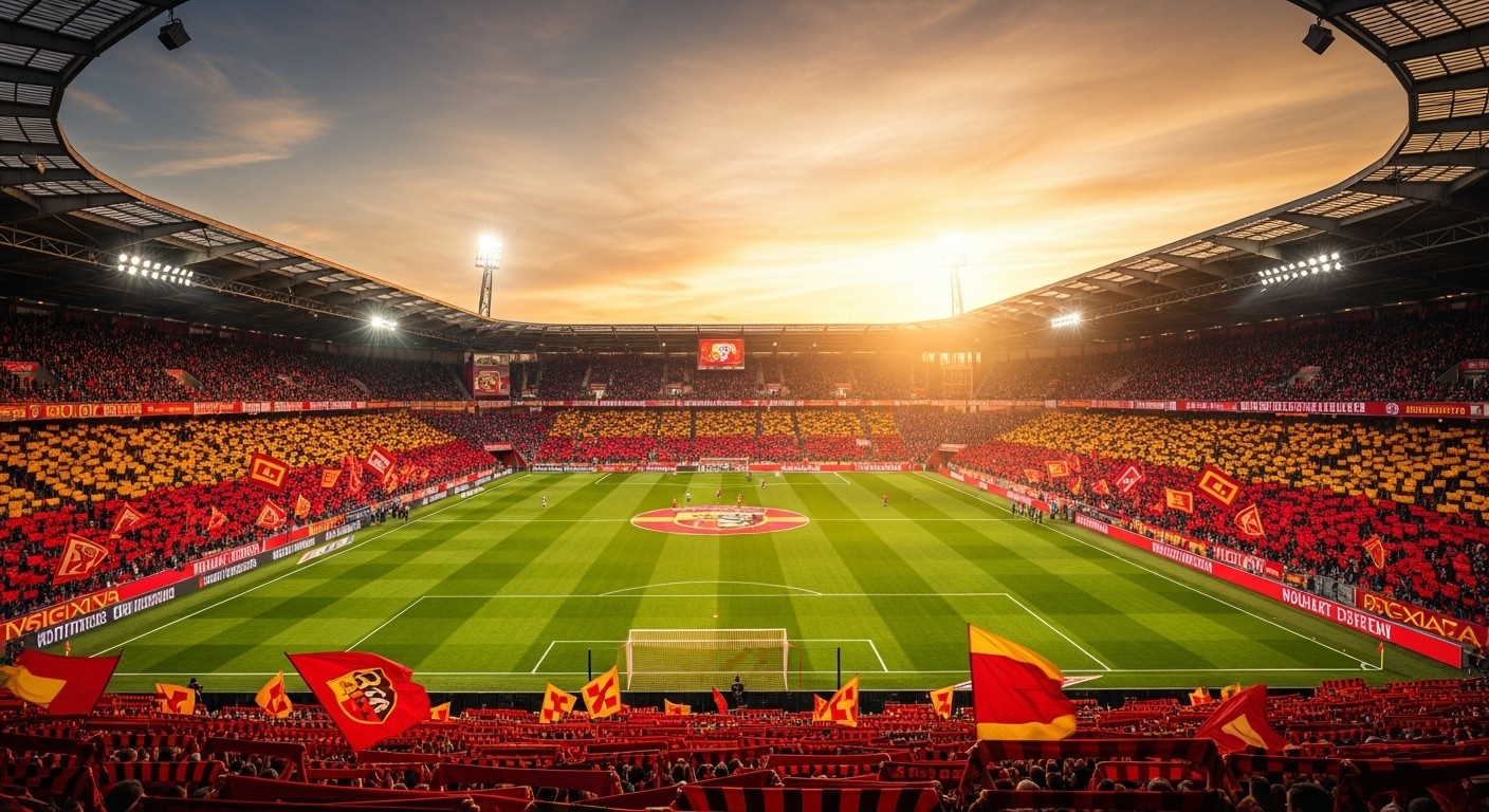 Découvrez comment le RC Lens frappe fort avec Allan Saint-Maximin, un ailier talentueux libre. Un renfort malin pour viser le titre et l'Europe en Ligue 1.