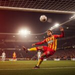 RC Lens Reprend la Tête de la Ligue 1 Face au Havre