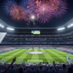 Real Madrid bat Benfica 2-1 : Vinicius qualifie les Merengues et danse encore