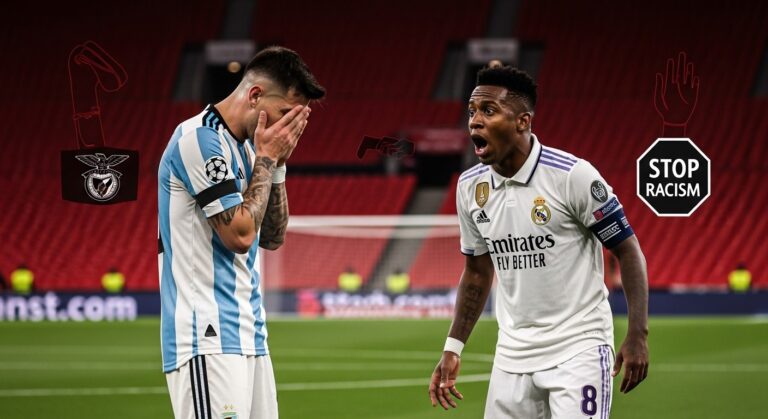 Real Madrid Benfica : Prestianni Suspendu Après Accusations Racistes
