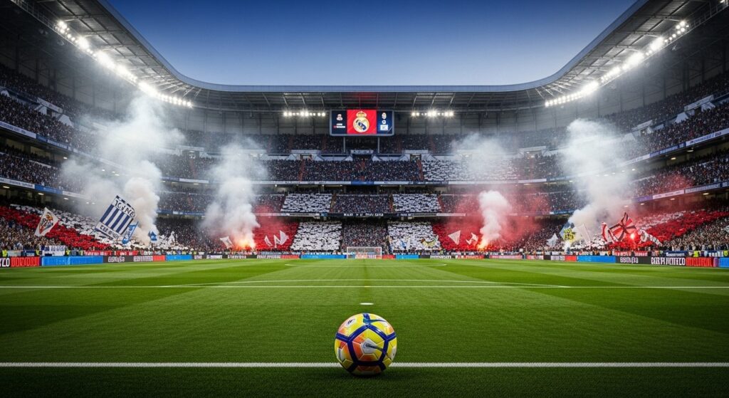 Real Madrid – Rayo Vallecano : Heure et Chaîne TV du Derby