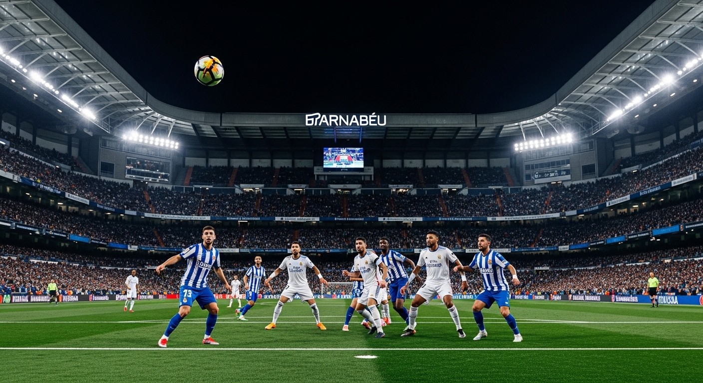 Découvrez à quelle heure et sur quelle chaîne voir Real Madrid vs Real Sociedad en Liga (24e journée). Analyse complète, absences clés et ce qui attend les Merengues ce samedi 14 février 2026 !