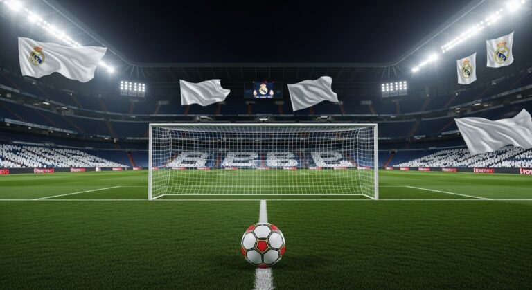 Real Madrid Sauvé par Mbappé Face au Rayo : Inquiétudes Persistantes