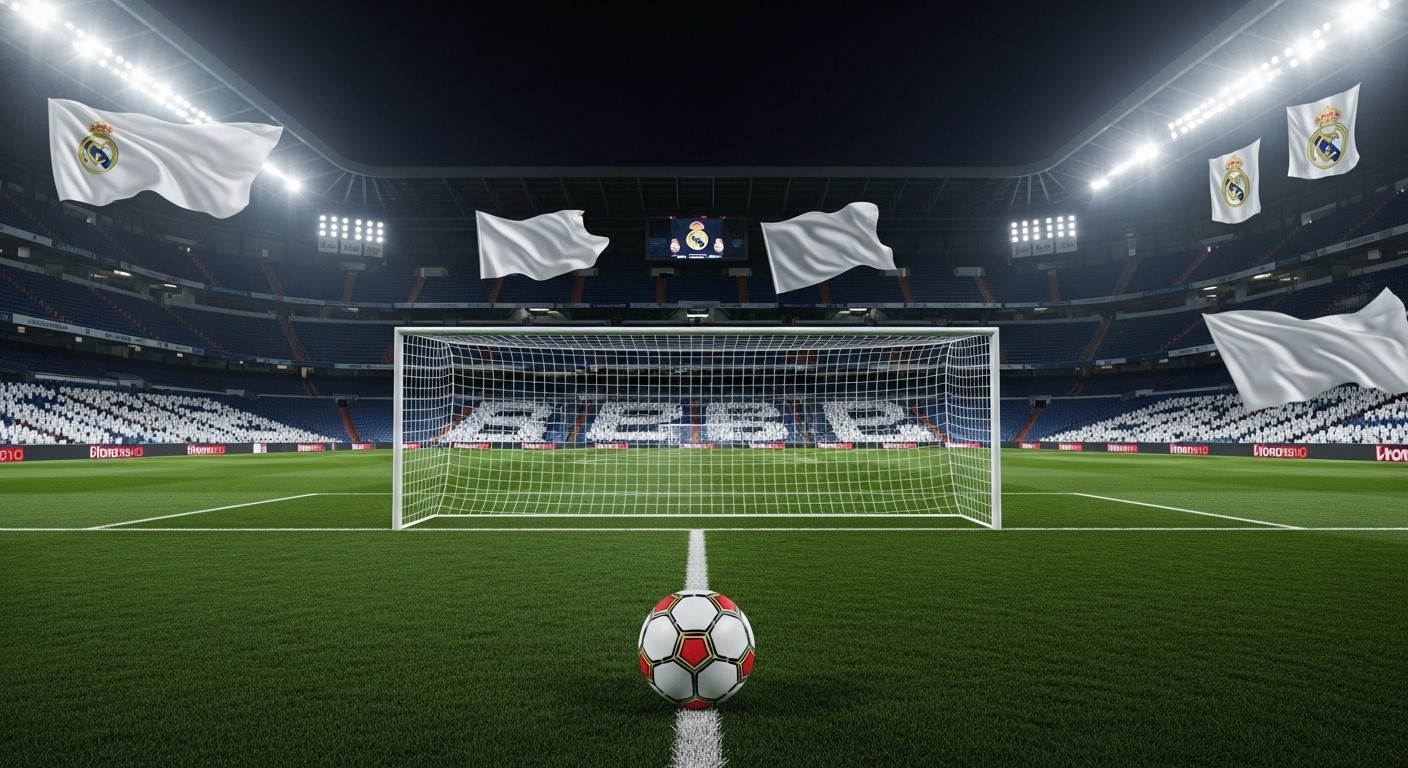 Découvrez pourquoi la victoire 2-1 du Real Madrid contre Rayo Vallecano, grâce à un penalty tardif de Mbappé, ravive la colère des supporters malgré le maintien à un point du Barça.