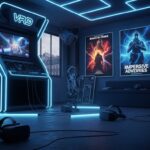 Réalité Virtuelle Loisirs : Boom et Chute des Salles en Île-de-France