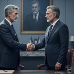 Réconciliation Lecornu-Larcher : Fin des Tensions au Sénat ?