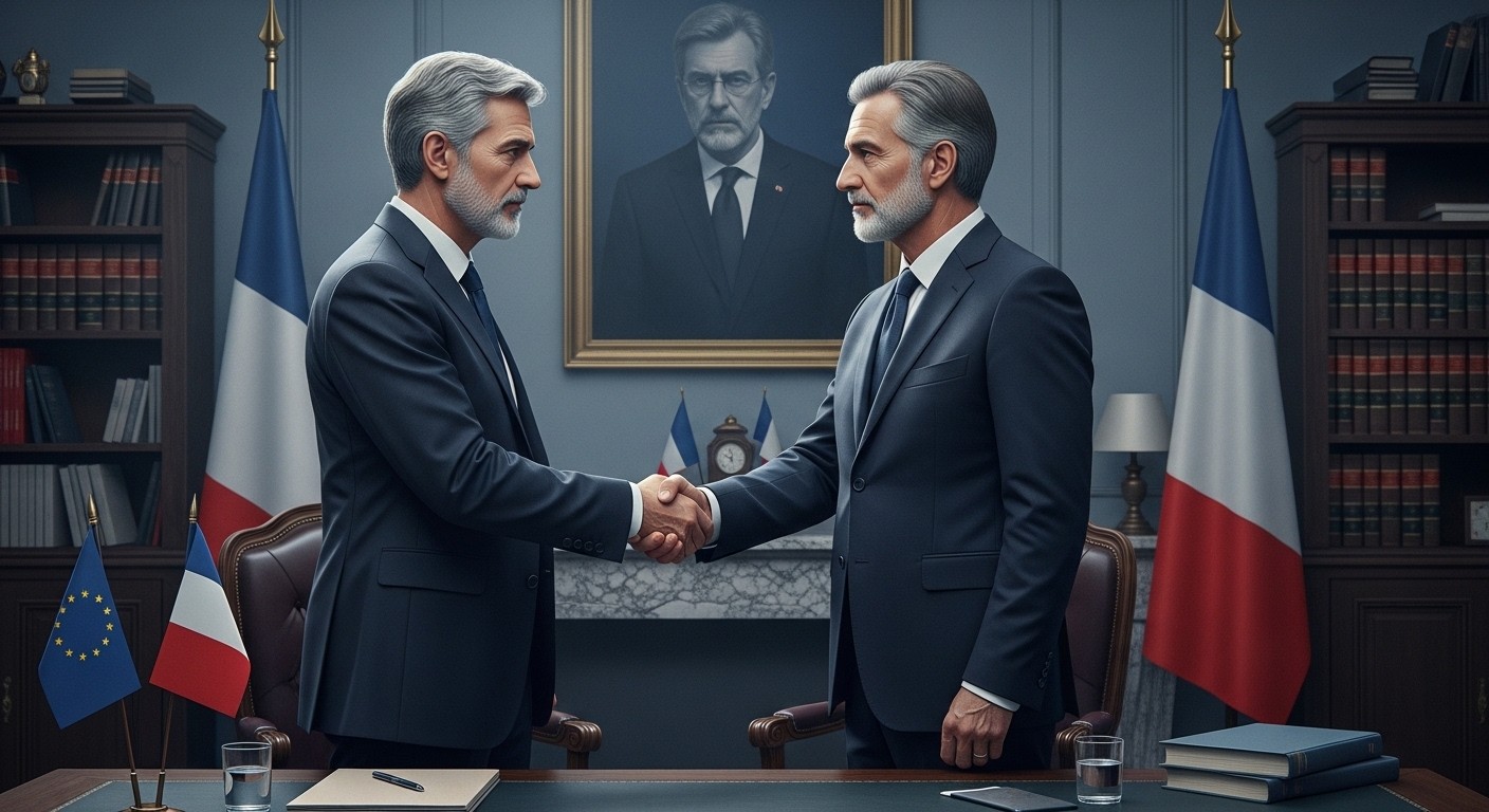 Découvrez les coulisses de la grande explication entre Sébastien Lecornu et Gérard Larcher après des mois de crispations. Une rencontre décisive pour apaiser Matignon et le Sénat ?