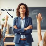 Reconversion en Professeure des Écoles : Un Changement Radical qui Épuise mais Remplit