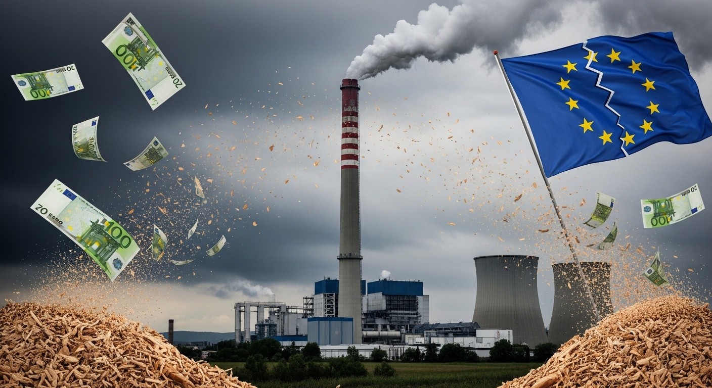 La reconversion de la centrale de Gardanne à la biomasse est sévèrement critiquée : coûts exorbitants pour l'État jusqu'à 1,5 milliard d'euros, risques juridiques et bilan environnemental douteux selon un rapport officiel. Décryptage.