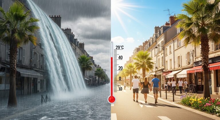 Records de Chaleur en Février 2026 : La France Sous le Choc