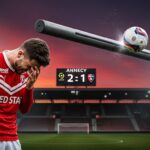 Red Star Battu à Annecy (2-1) : La Tête de la Ligue 2 Échappe