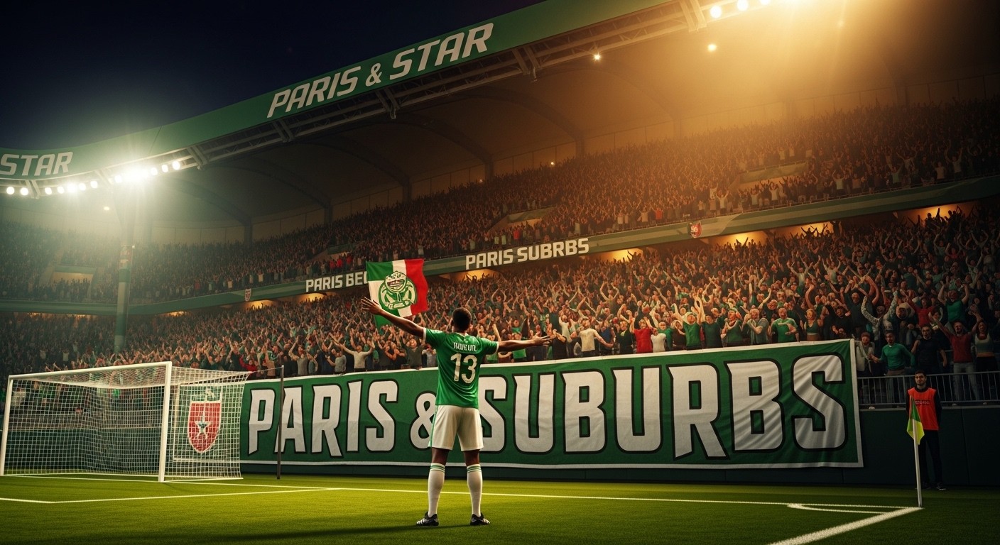 Le Red Star 4e de Ligue 2 cultive un ancrage territorial fort avec un effectif à moitié francilien. Décryptage d’une identité unique qui fait la différence sur le terrain.