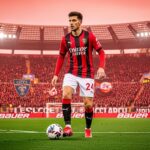 Red Star Recrute Balthazar Pierret de Lecce