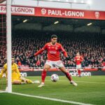 Red Star Rodez (1-1) : Nul Frustrant et Perte de la 2e Place