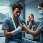 Rééducation Après l&rsquo;Incendie de Crans-Montana : Un Combat Acharné