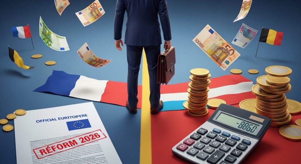 Réforme Allocations Chômage Frontaliers : Vers un Changement Majeur en Europe ?