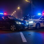 Refus d&rsquo;Obtempérer aux Mureaux : Policiers Blessés dans une Fuite Violente