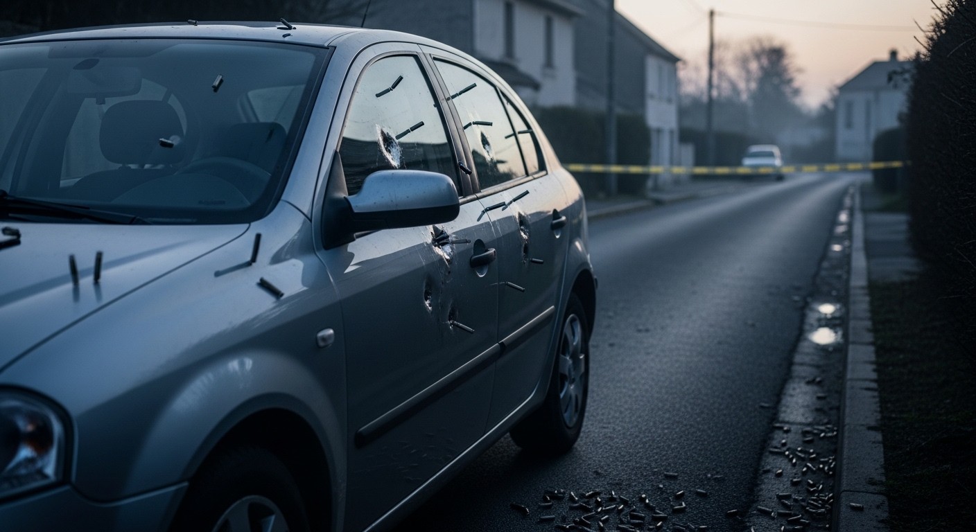 Découvrez comment un jeune de 24 ans a recruté des inconnus sur Snapchat pour cribler de balles une voiture dans un règlement de comptes lié au trafic de stupéfiants à Souppes-sur-Loing. Une affaire glaçante résolue rapidement par la police.