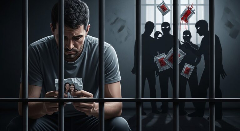 Regrets d’un Père de Famille Piégé par le Trafic de Drogue