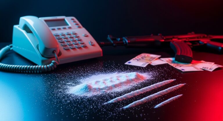 Reine des Neiges : Trafic de Cocaïne à 1,4 Million d&rsquo;Euros