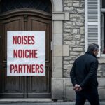 Rejet Amoureux : Condamné pour Affiche Harcelante dans l'Immeuble