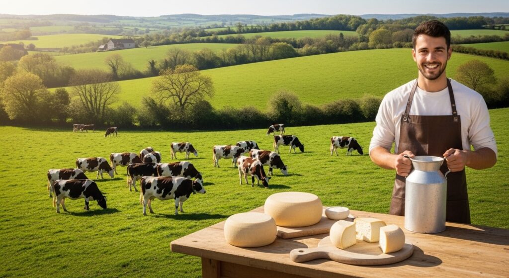 Rejoindre un Jeune Fromager du Tarn : Une Opportunité Unique