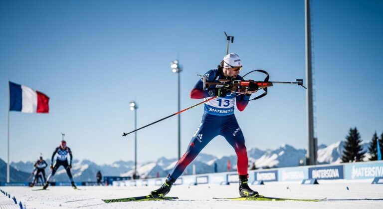 Relais Mixte Biathlon JO 2026 : Heure et Chaîne TV