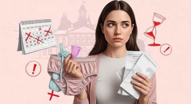 Remboursement Protections Périodiques : Pourquoi Le Décret Traîne Encore