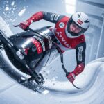 Renars Grantins Échappe au Pire Après Chute Violente en Bobsleigh aux JO 2026