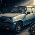 Renault 5 Neuve Oubliée 44 Ans Aux Enchères Paris
