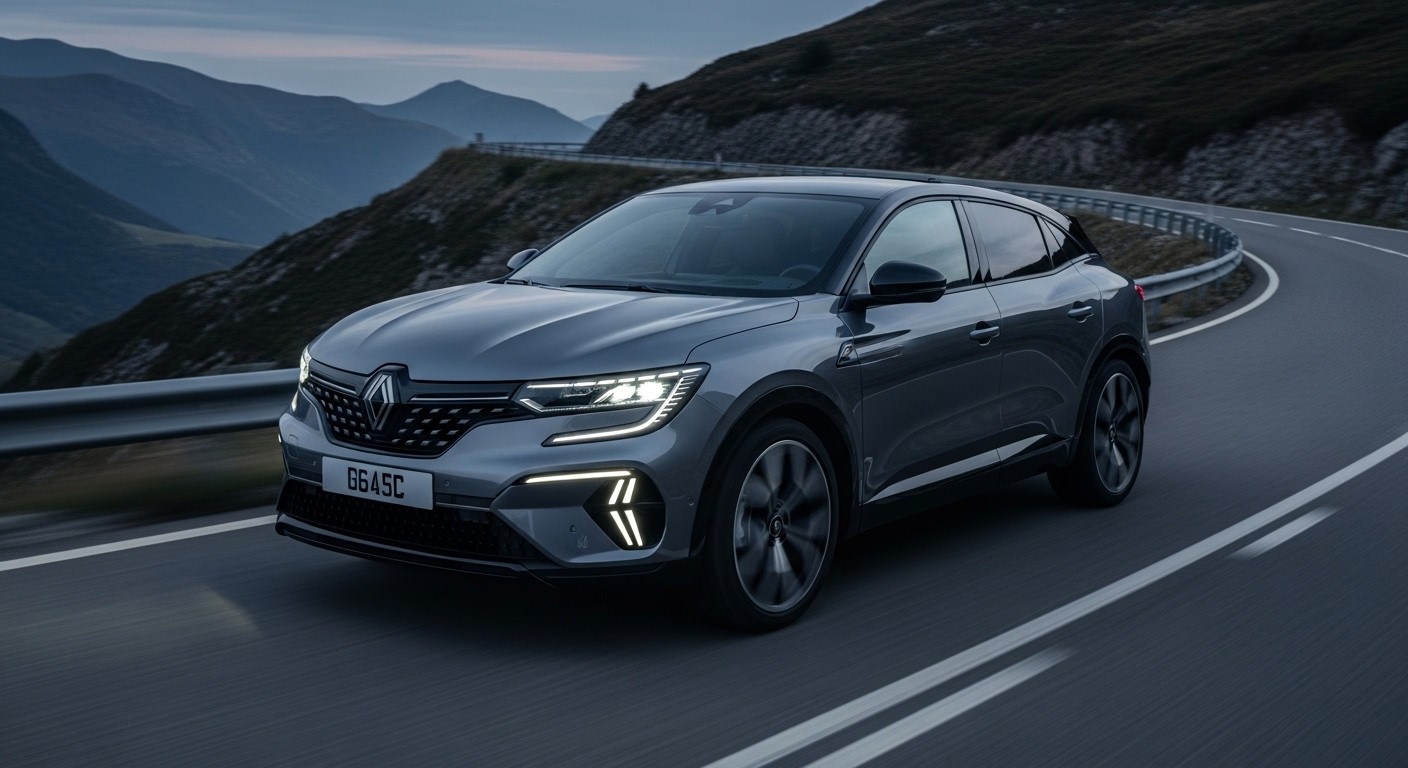 Découvrez comment le Renault Rafale, avec son design émotionnel et sa technologie E-Tech hybride 300 ch, ose concurrencer Audi, BMW et Mercedes sur le segment premium. Un défi français audacieux ?