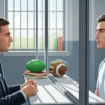 Rencontre en Prison : Ségolène Royal et le Journaliste Français Détenu en Algérie