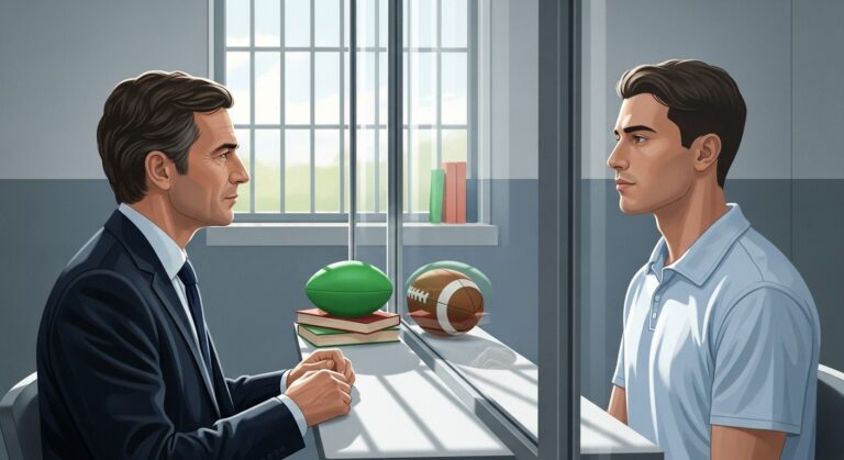 Rencontre en Prison : Ségolène Royal et le Journaliste Français Détenu en Algérie