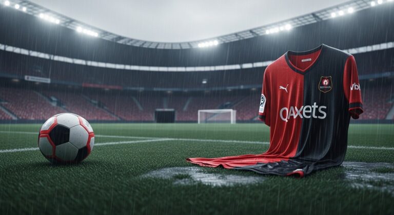 Rennes en Crise : Élimination et Doutes Profonds