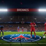 Rennes-PSG (3-1) : La Claque Inattendue du Leader