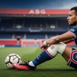 Rennes-PSG : Blessures Clés au Milieu Parisien