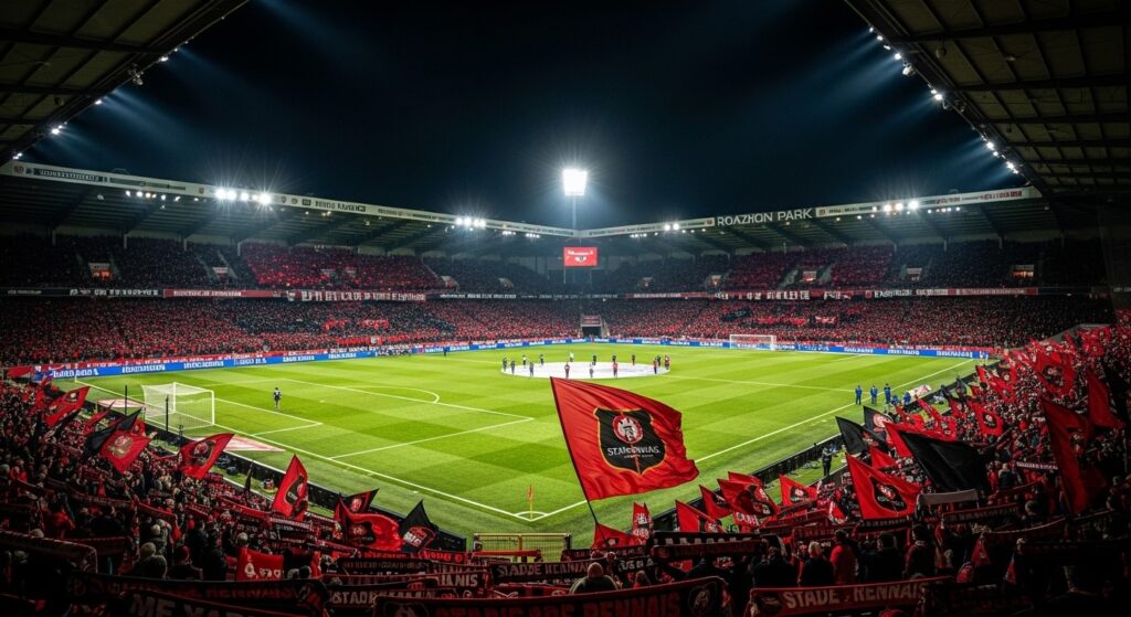 Rennes-PSG : Retour Hakimi et Défaite Surprise